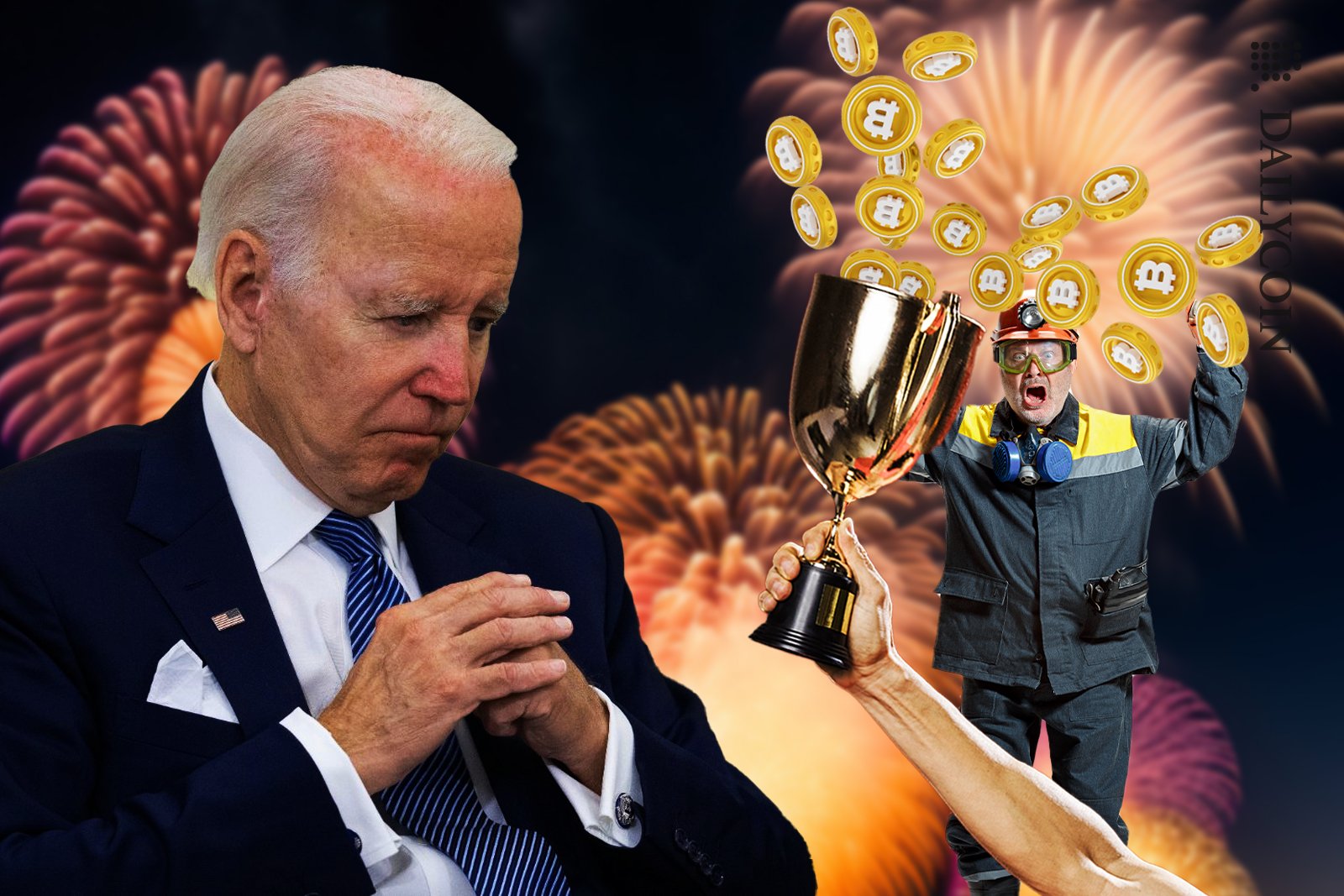 Implications as Debt Limit Deal Omits Biden's Crypto Tax DailyCoin PlatoBlockchain Data Intelligence. Vertical Search. Ai.