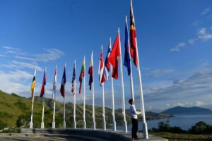 Indonesia sikrer beredskap for det 42. ASEAN-toppmøtet Labuan Bajo