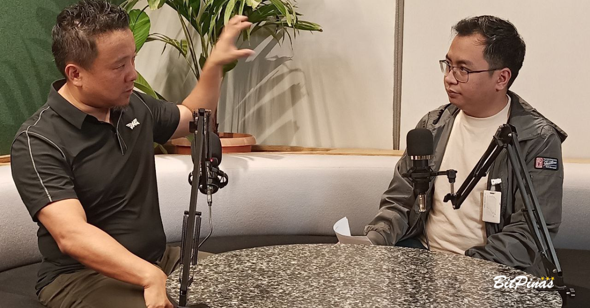 Interview Recap: Coins.ph CEO on Regulation, E-Wallets, Competitors, and What's Next for the Country's First Licensed Crypto Exchange | BitPinas NFT Profile PlatoBlockchain Data Intelligence. Vertical Search. Ai.