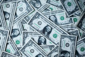 IRS indgiver krav på 44 milliarder dollars mod konkursramte FTX