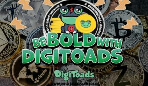 O DigiToads (TOADS) é o novo DOGE depois de arrecadar mais de $ 4.3 milhões na pré-venda?