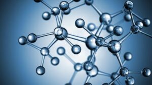 Machine intelligence for designing molecules and reaction pathways