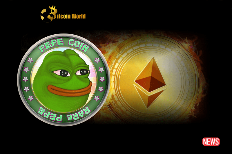 Meme Coins Accelerate ETH Burn Rate. Here Are The Stats