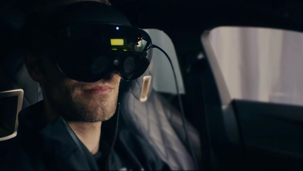 متا و بی‌ام‌و هدست‌های AR/VR را در خودروها ادغام می‌کنند، جدول زمانی انتشار نامشخص است