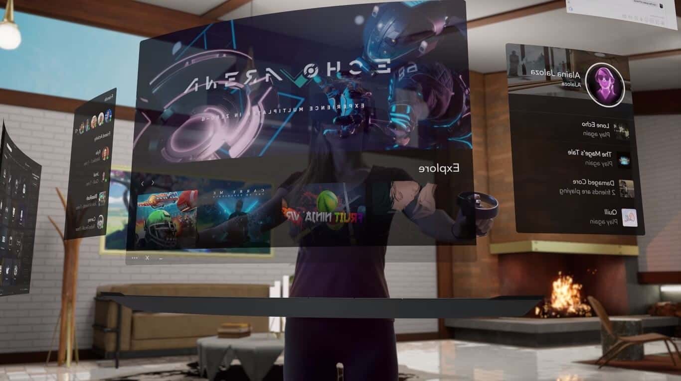 Meta Cuts Off Access To Oculus Home On PC, Ending Support quest headset PlatoBlockchain Data Intelligence. Vertical Search. Ai.