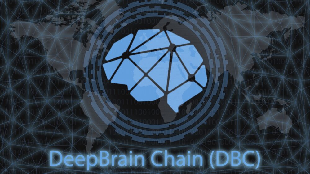 Metaverse Token DeepBrain Chain 因 AI 进步而上涨 200%