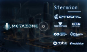 MetaZone sikrer finansiering til at udvide verdens første tokeniserede app-platform til Metaverse