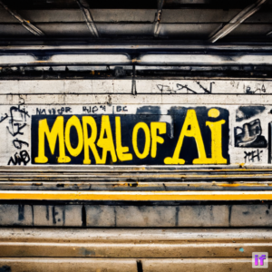 Moral and Ethical Concerns for Generative AI (guest post) - VC Cafe