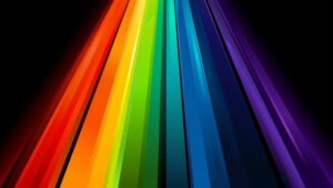 Mehrfarbige Lichtquelle gibt der Kompressionsspektroskopie Auftrieb
