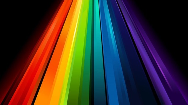多色光源使压缩光谱得到提升