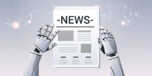 Nationell tidning lurade att köra AI-skriven artikel
