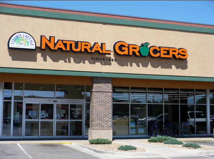 natural grpcers