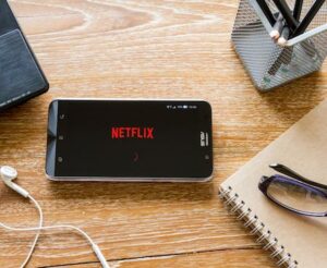 Netflixs förbud mot lösenordsdelning erbjuder säkerhetsfördelar