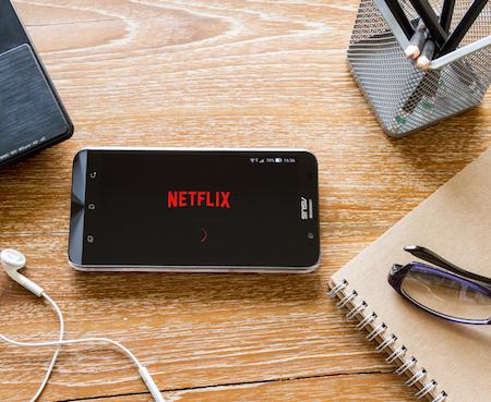 L'interdiction de partage de mot de passe de Netflix offre des avantages en matière de sécurité