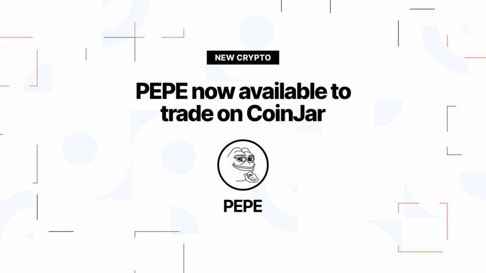 Nowy alert tokena: Pepe przybył!