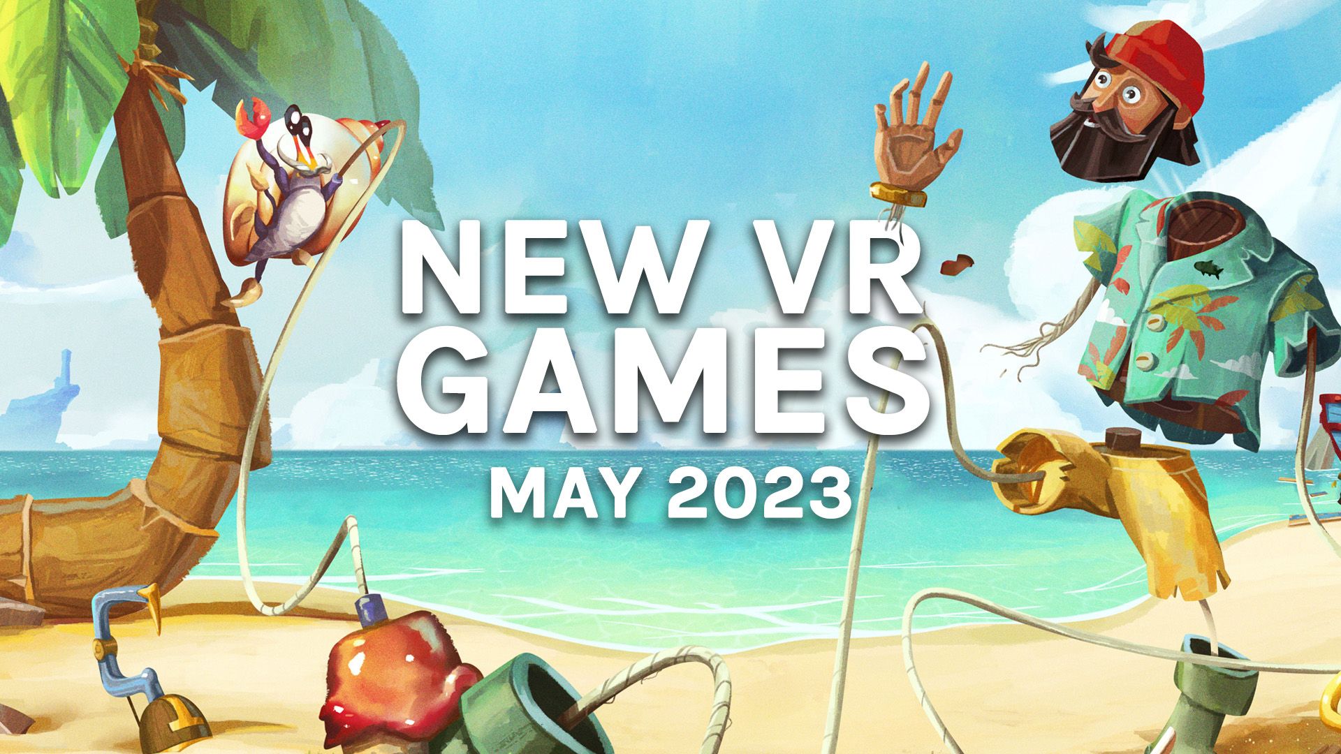 Новые VR-игры и релизы, май 2023 г.: PSVR 2, Quest 2 и другие игры PlatoBlockchain Data Intelligence. Вертикальный поиск. Ай.