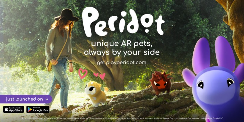 Niantic's nieuwste AR-game Peridot is een van de beste tot nu toe: VRScout PlatoBlockchain Data Intelligence. Verticaal zoeken. Ai.