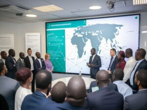 Запускается политика блокчейна в Нигерии, открывающая путь к триумфу Web3 в Африке