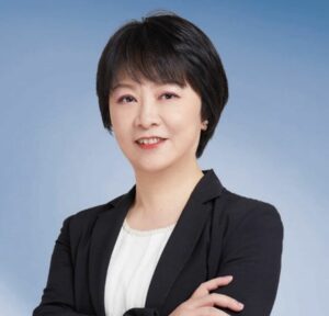 Olympus udnævner Wenlei Yang til den nyetablerede Chief Diversity, Equity and Inclusion Officer