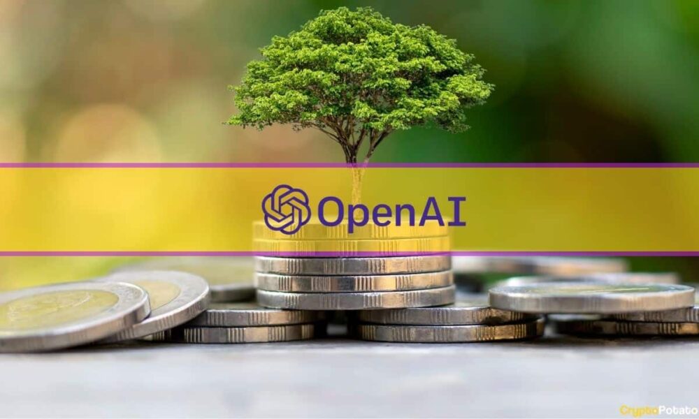 OpenAI Boss Sam Altman to Raise $100M for Worldcoin Crypto Project: FT