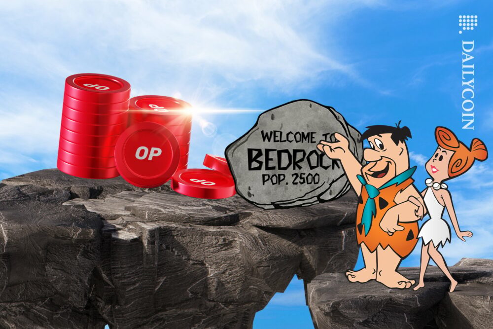 Optimism revela la fecha para la actualización de Bedrock: esto es lo que cambia