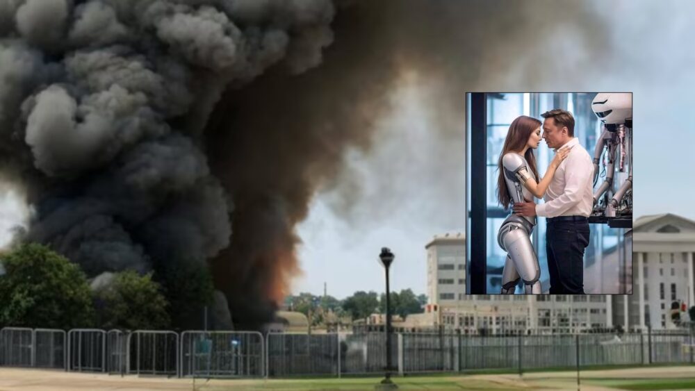 Pentagon Explosion Pic "Veroorzaakte 500 miljoen marktkapitalisatie"
