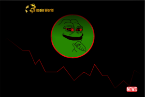 Pepe’s Sudden Drop Leaves Whale 500k in the Red