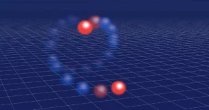 פיזיקאים יוצרים חלקיקים חמקמקים שזוכרים את העבר שלהם