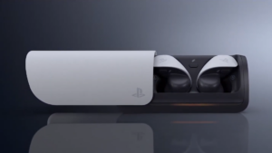 Słuchawki douszne PlayStation oferują potencjalne rozwiązanie audio PSVR 2