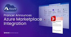 Prancer Announces Expansion of Customer Reach with Azure Marketplace Integration