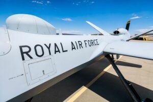 A GA-ASI FTTC-jén kezdődik az első RAF kohorsz protektorképzése