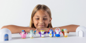 Pudgy Penguins Smash Amazon הופעת בכורה, מוכרת למעלה מ-20,000 צעצועים - פענוח