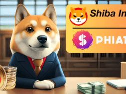 Leihen Sie gegen Ihre Shiba Inu-Token auf Phiat.io und verdienen Sie Zinsen