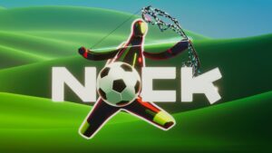 Le sport de style Rocket League préféré de Quest 'NOCK' arrive bientôt sur PSVR 2, bande-annonce ici