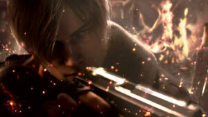 اولین تریلر گیم پلی بازی Remake Mode VR Resident Evil 4