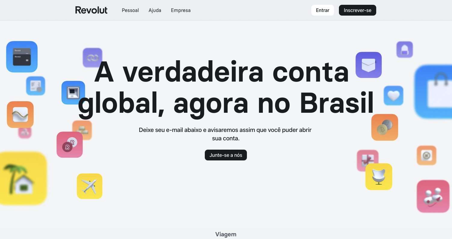 Revolut Launches in Brazil, its First Latin American Country stock trading PlatoBlockchain Data Intelligence. Vertical Search. Ai.