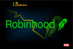 Doanh thu tiền điện tử quý 1 của Robinhood giảm 30% so với năm trước