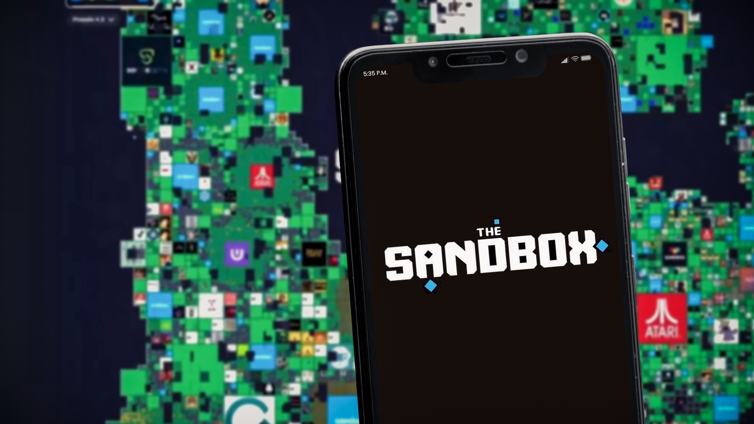 Sandbox-Boss optimistisch zum Metaverse „Marathon of Many Sprints“ PlatoBlockchain Data Intelligence. Vertikale Suche. Ai.