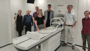 A szcintillátor tömb hitelesíti az MRI-vezérelt többlevelű kollimátor követést – Physics World