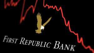 SEC undersöker First Republic Bank Executives för insiderhandel; Lagstiftare dumpar bankens aktier innan kollapsen