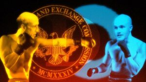 A SEC visszautasítja a Coinbase szabályozási egyértelműsítési kérését