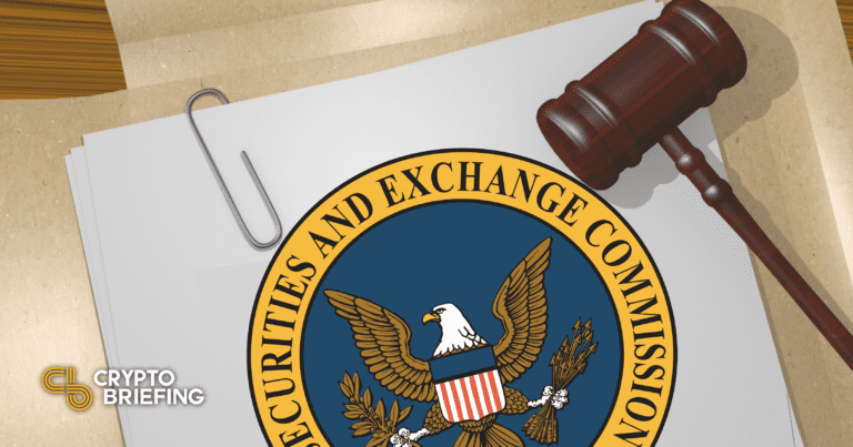 SEC motvillige til å definere digitale eiendeler, kryptoregulatorisk usikkerhet fortsetter