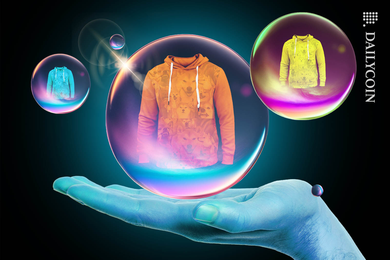 Shiba Inu’s John Richmond Teases Hoodie Collection with NFTs DailyCoin PlatoBlockchain Data Intelligence. Vertical Search. Ai.