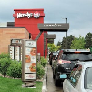 Show us the sauce code... Wendy's and Google to test drive-thru order-taking bot