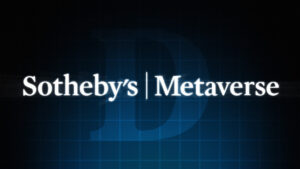 Sotheby's avab NFT Marketplace'i