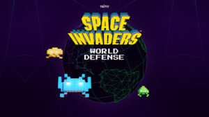 'Space Invaders: World Defense' Will Showcase Google's Newest AR Tool This Summer