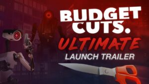 Stealth Action Classic 'Budget Cuts Ultimate' kommer til PSVR 2 & Quest i juni