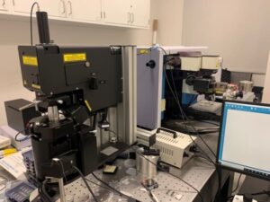 Overfladeplasmonpolaritoner lanceret af nano-emittere afbildes i nærfeltet – Physics World