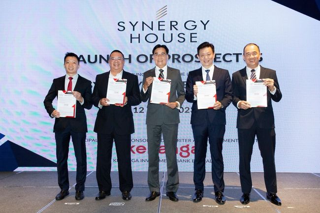 Synergy House Launches IPO Prospectus corporate finance PlatoBlockchain Data Intelligence. Vertical Search. Ai.