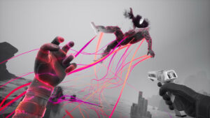 Telekinetic Shooter „Synapse” vine pe PSVR 2 în iulie, un nou trailer de joc aici